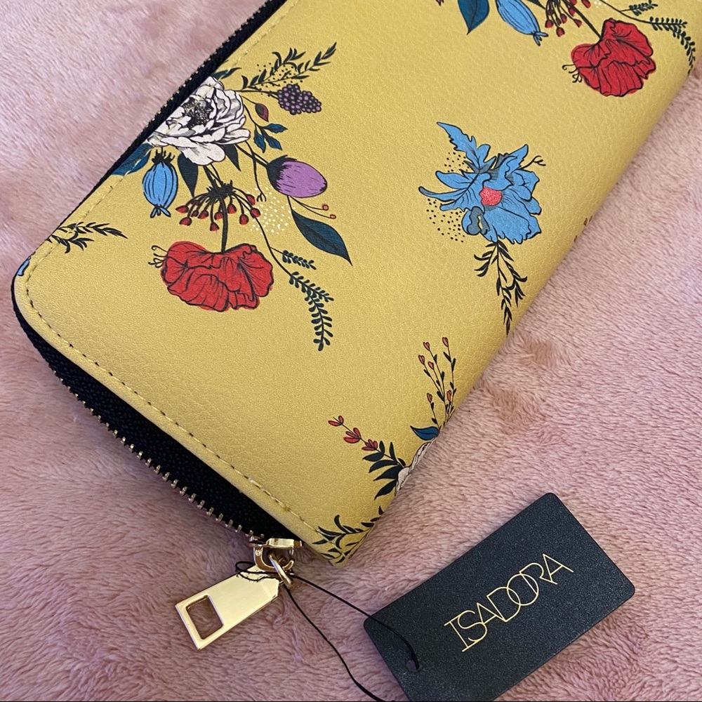 NWT super cute wallet